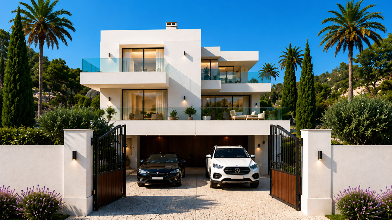 Villa à la vente à La Sella Golf
