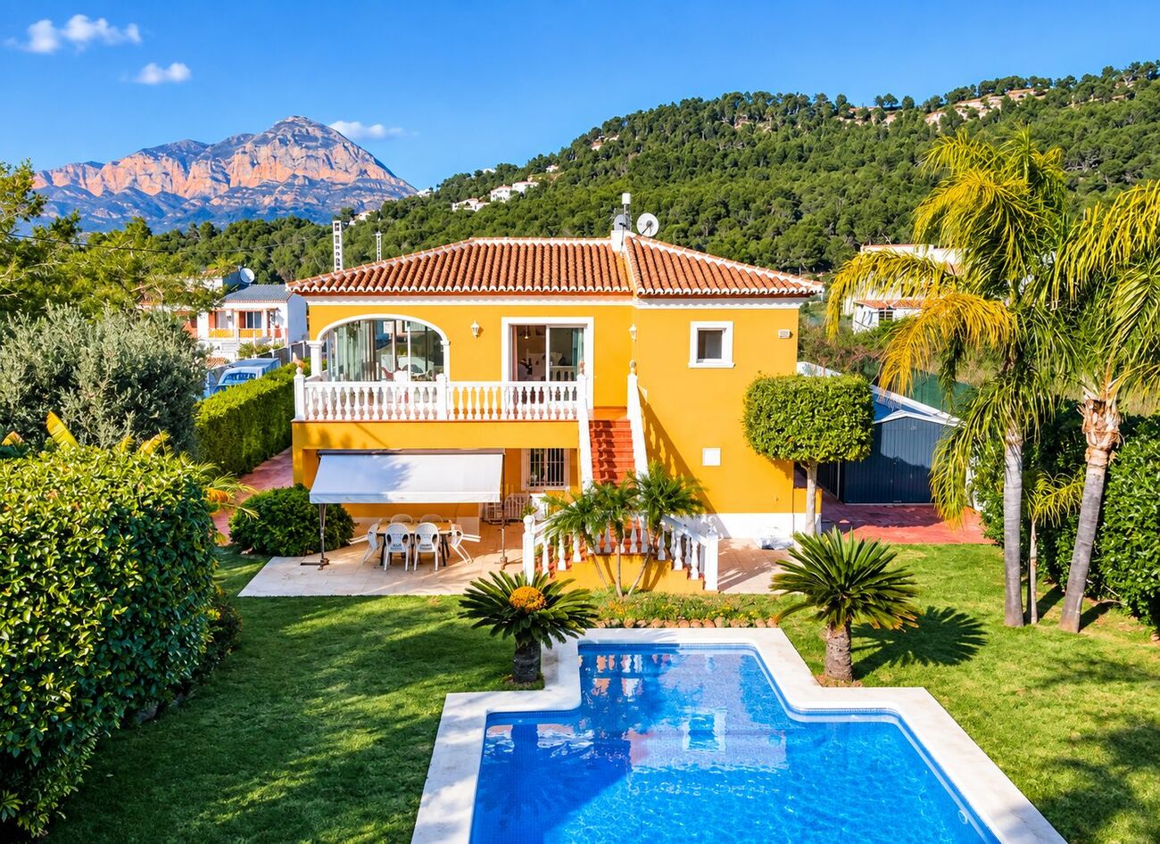 Villa à la vente à Javea
