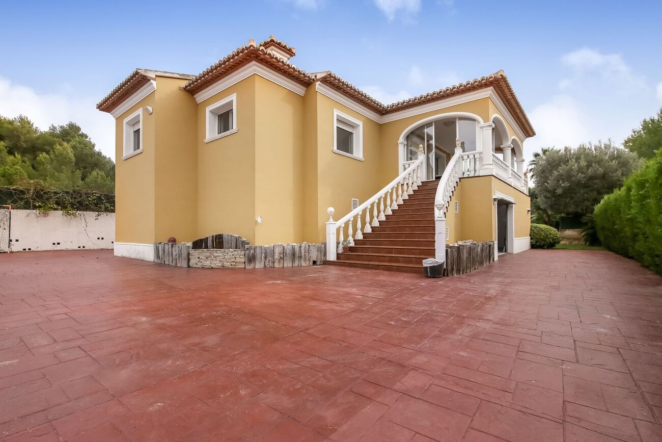 Villa à la vente à Javea