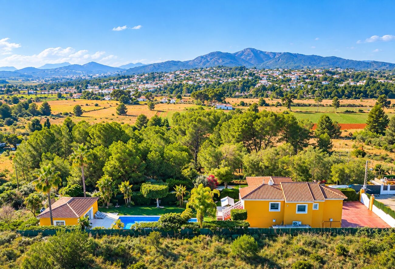 Villa à la vente à Javea
