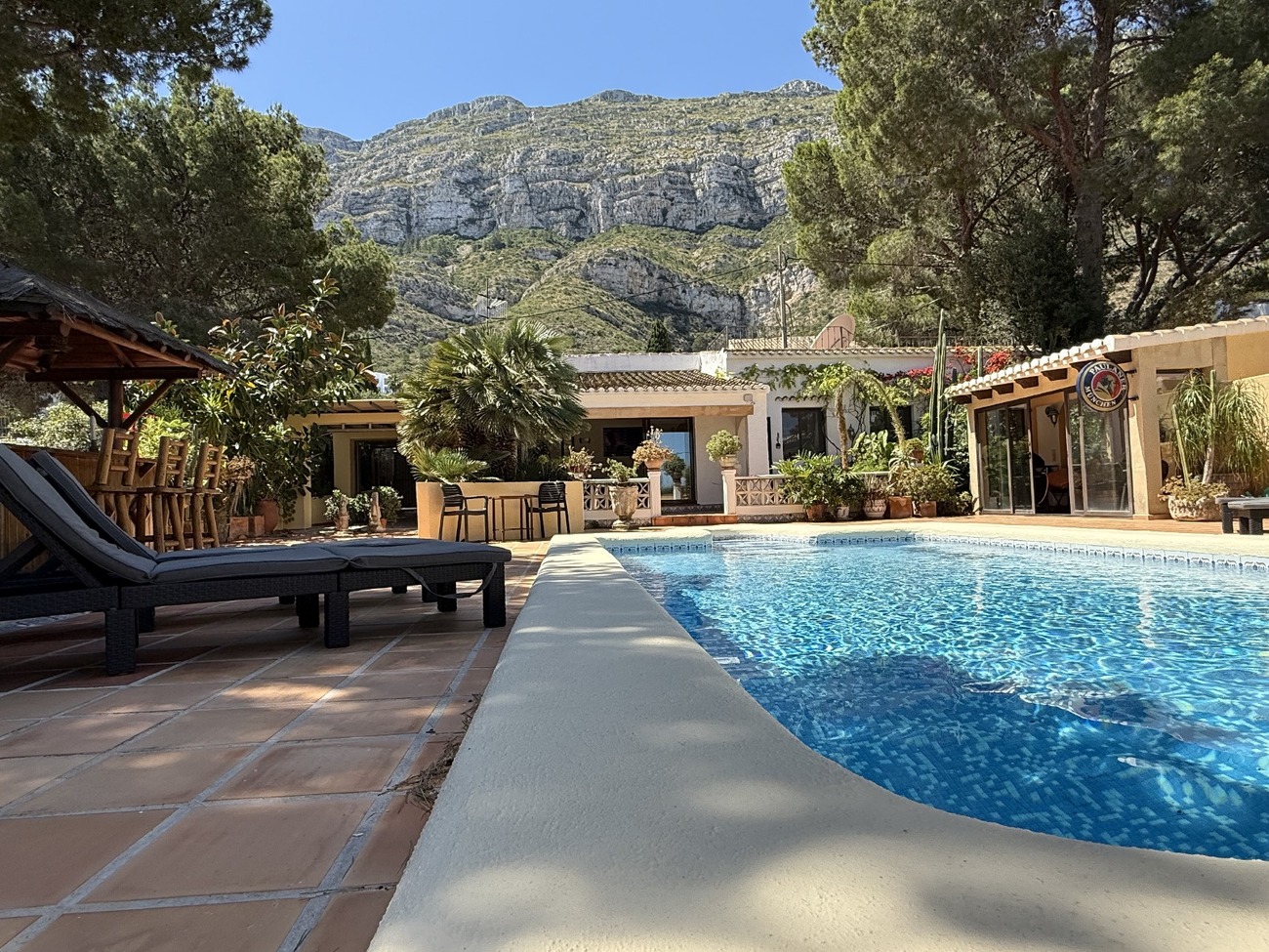 5 bedroom Detached Villa in Denia