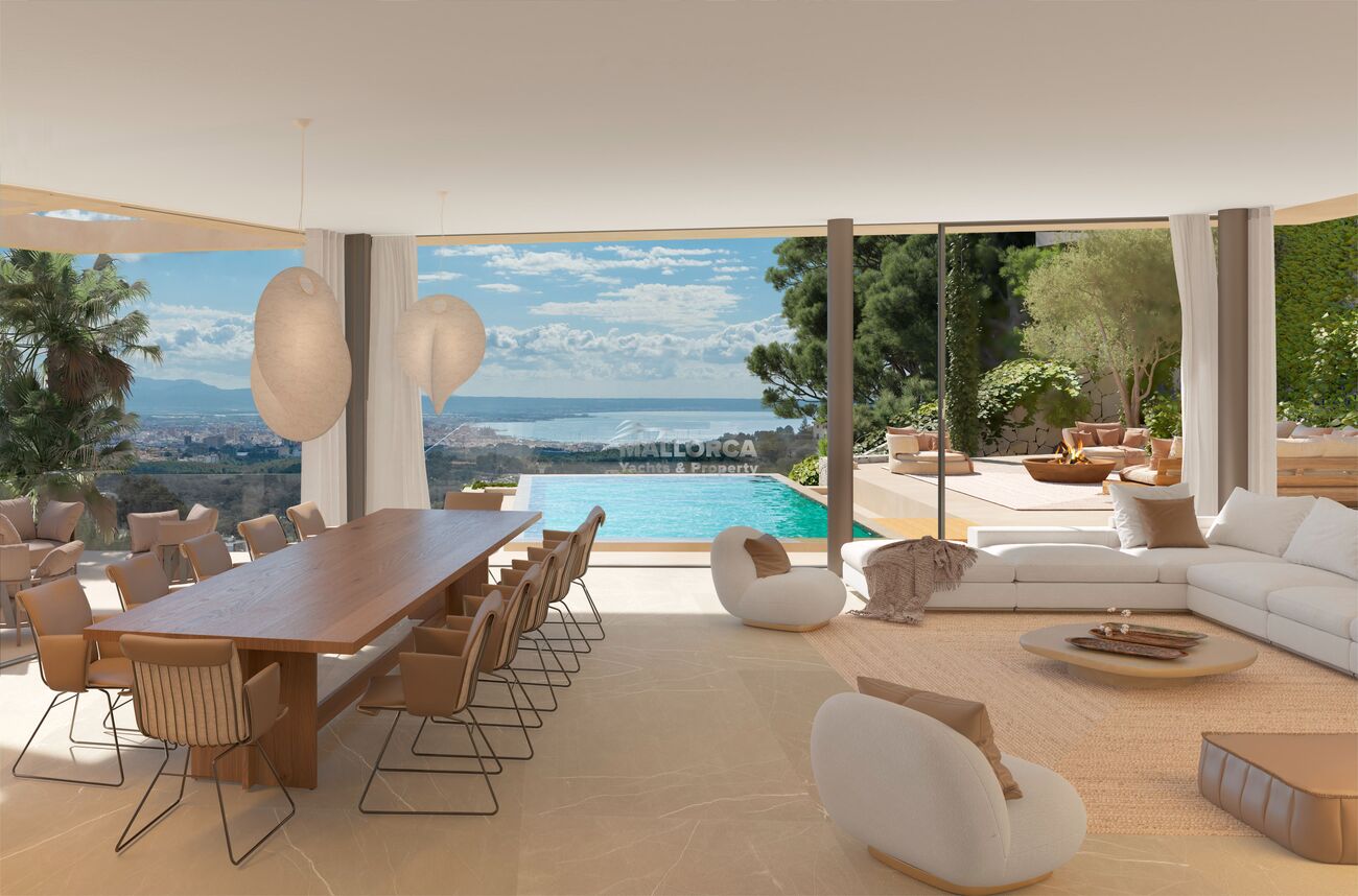 4 Bedroom Land And Plots for Sale in Palma - Son Vida