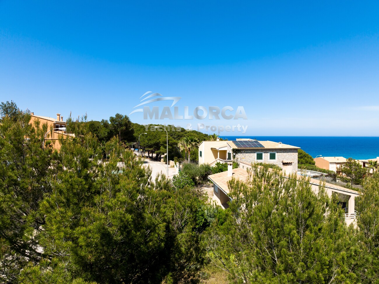 4 Bedroom Land And Plots for Sale in Cala Mesquida