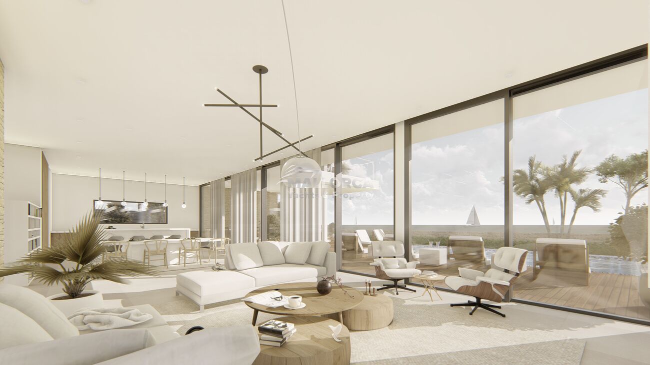5 Bedroom Land And Plots for Sale in Cala Vinyes