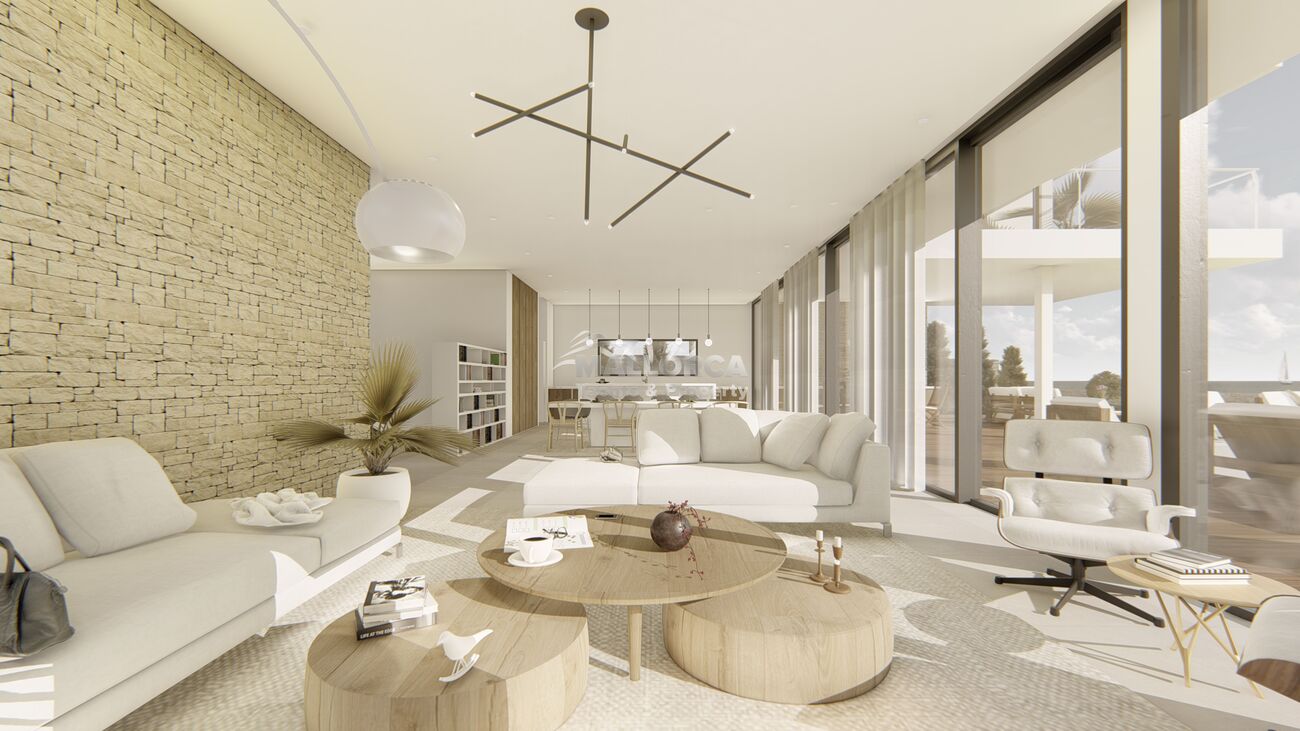 EFML6488W: Town House  in Cala Vinyes