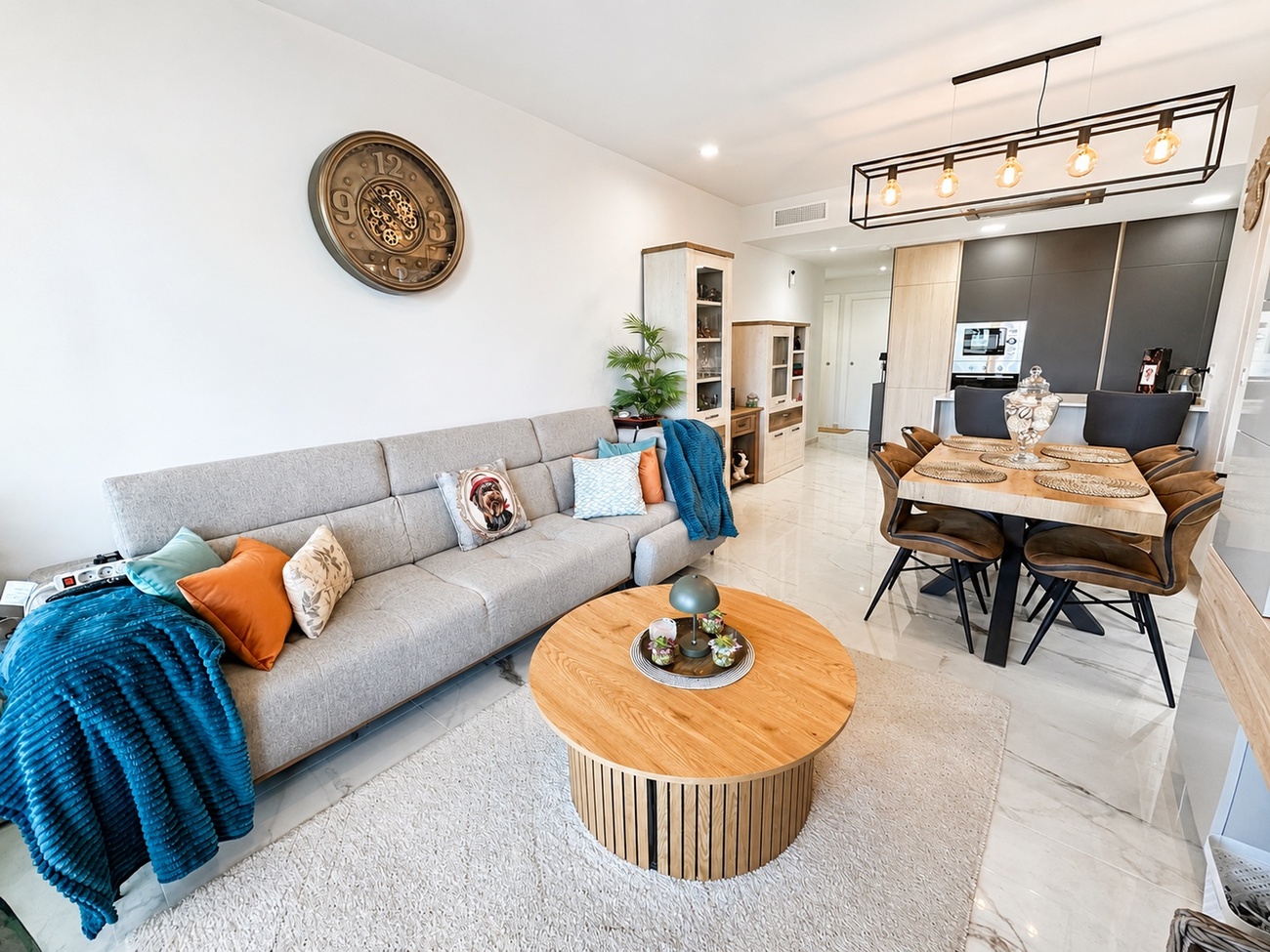 2 Bedroom Apartment for Sale in Los Almendros (Orihuela-Costa)