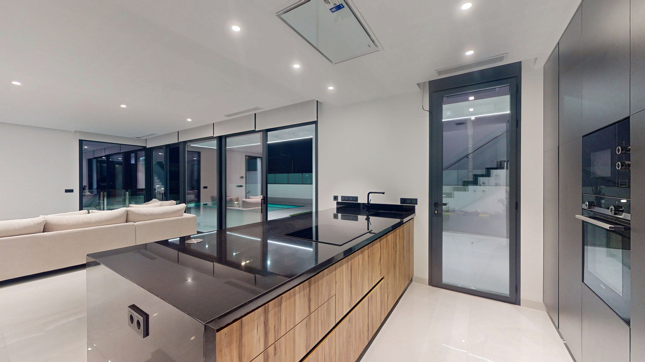 3 Bedroom Villa for Sale in Finestrat