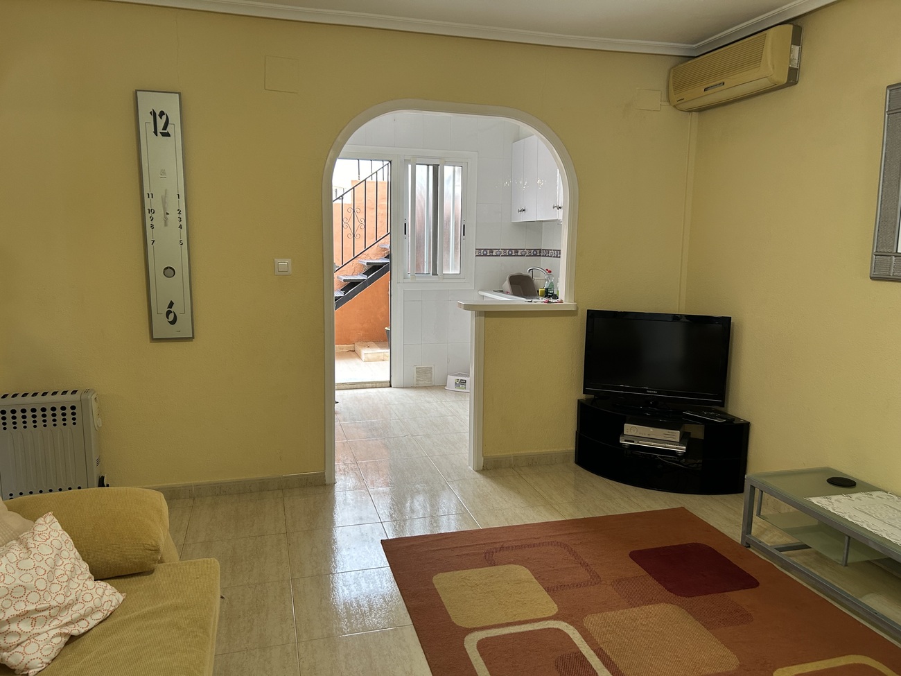 2 Bedroom Villa for Sale in Camposol