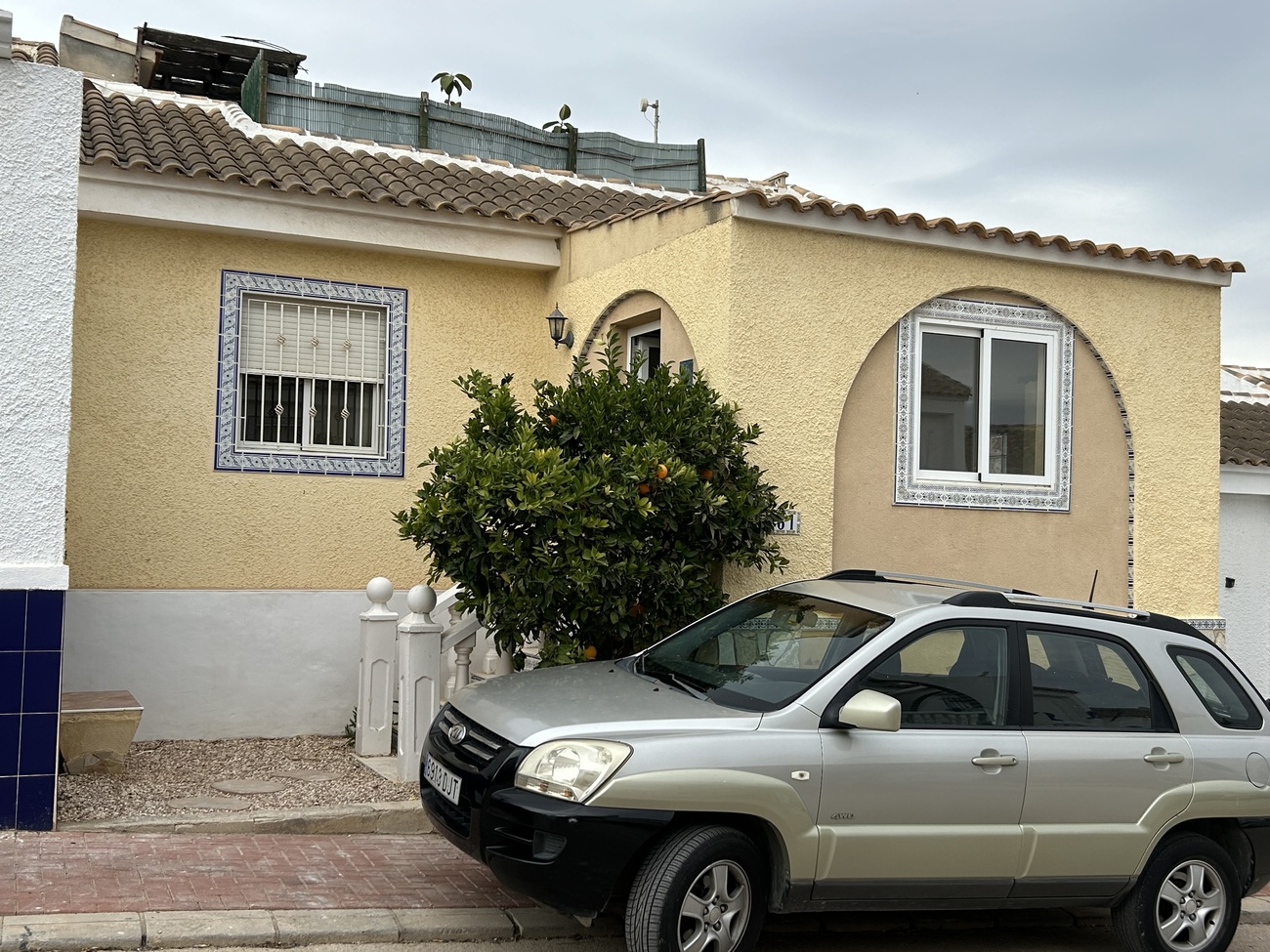 2 Bedroom Villa for Sale in Camposol