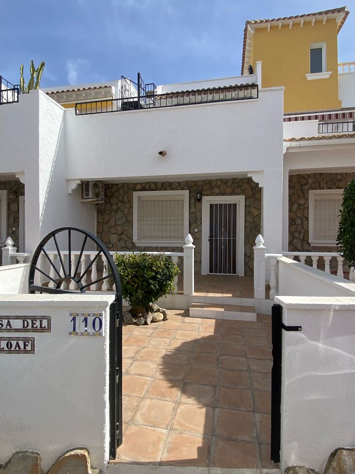 Maison de ville dans Algorfa Revente  Costa Blanca Sud