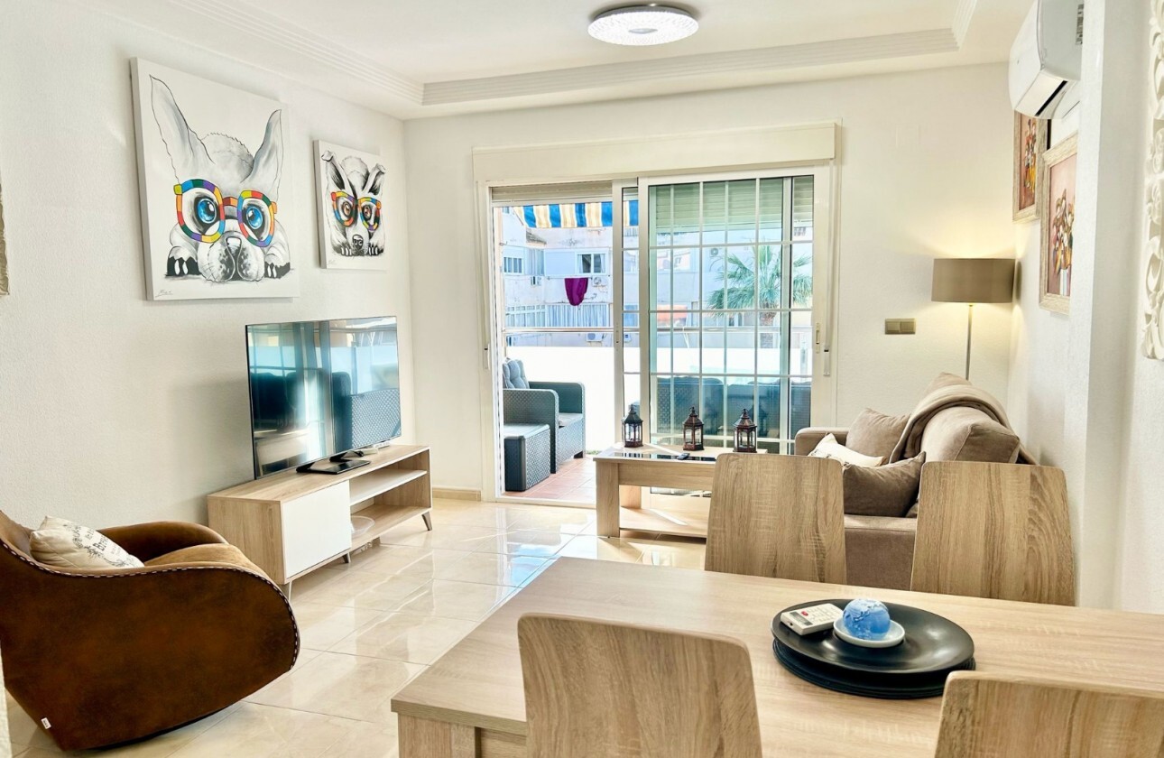 Apartamento en Torrevieja