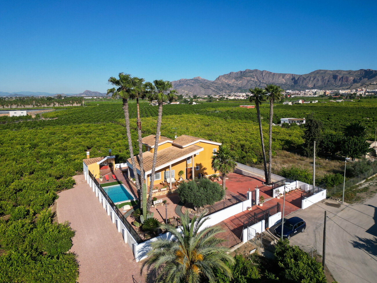 Farm, Ranch or Equestrian in Los Montesinos - Image 2