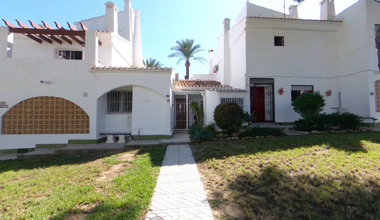 townhouse en villamartin · orihuela-costa 295000€