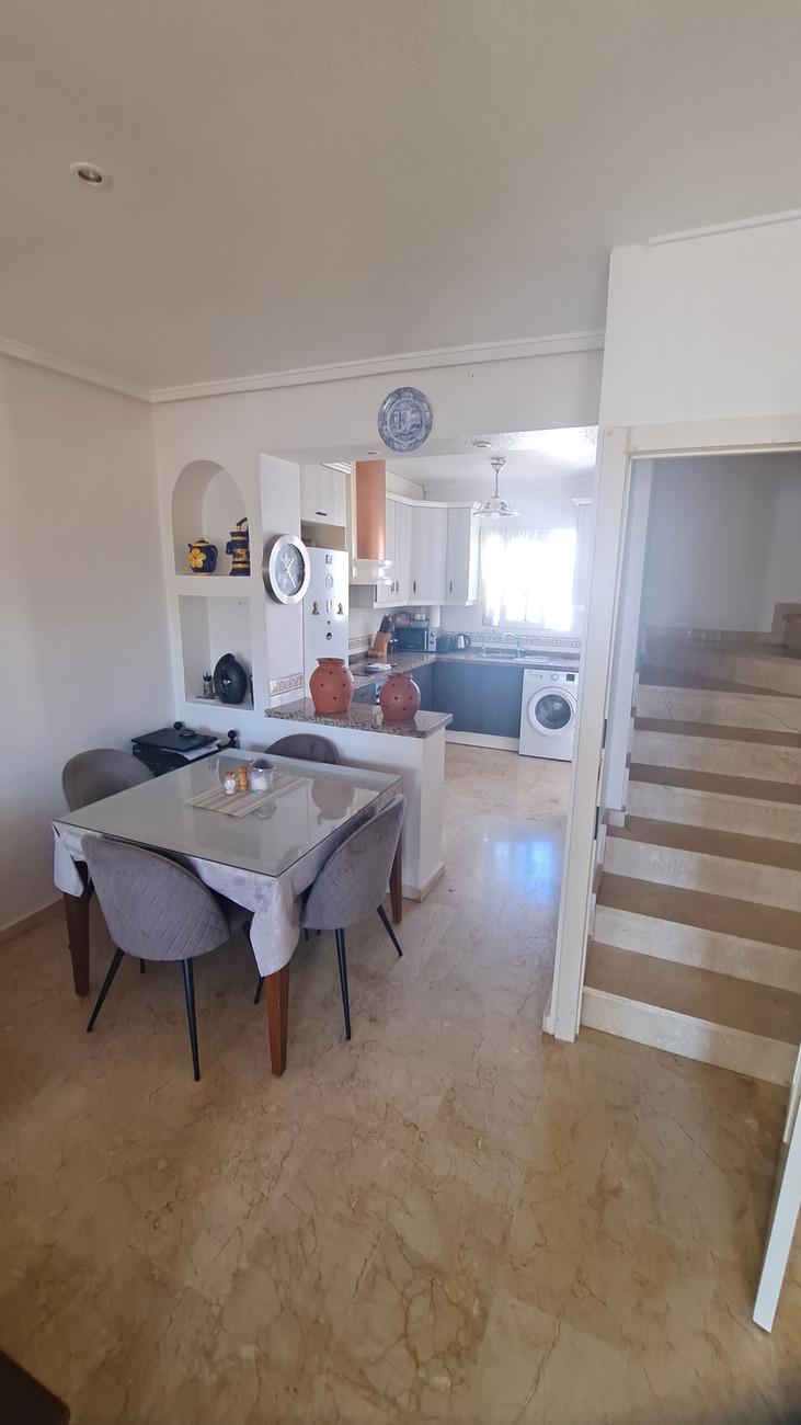 townhouse en los-dolses · orihuela-costa 249995€