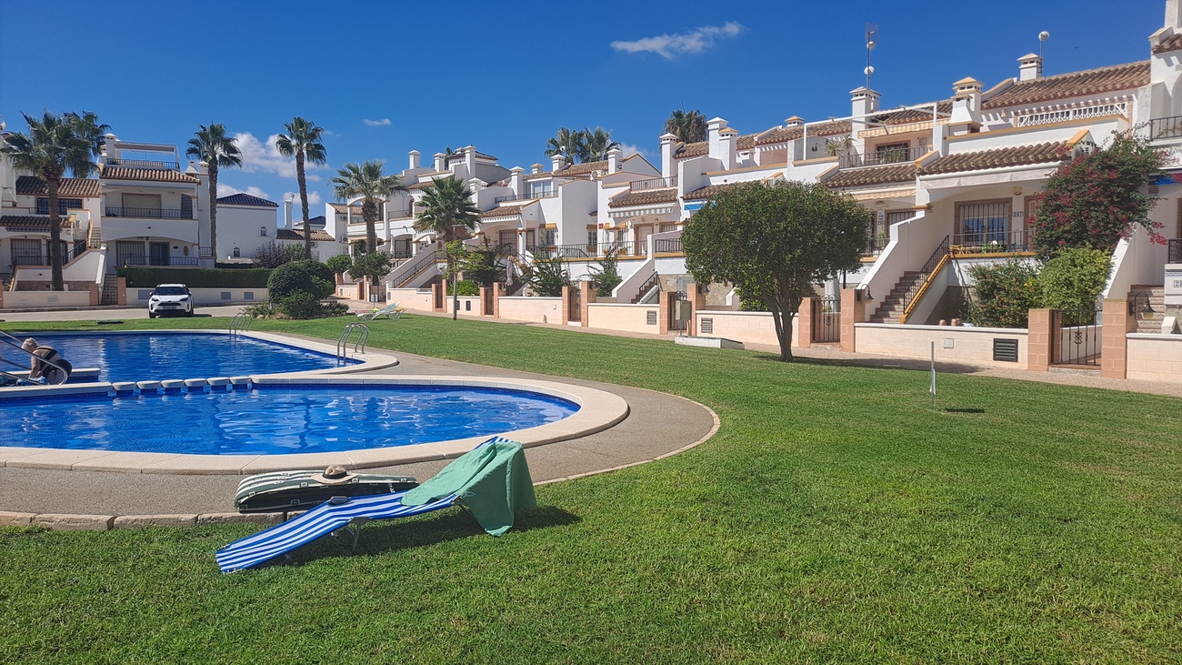 townhouse en los-dolses · orihuela-costa 249995€