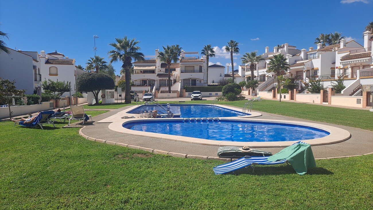 townhouse en los-dolses · orihuela-costa 249995€