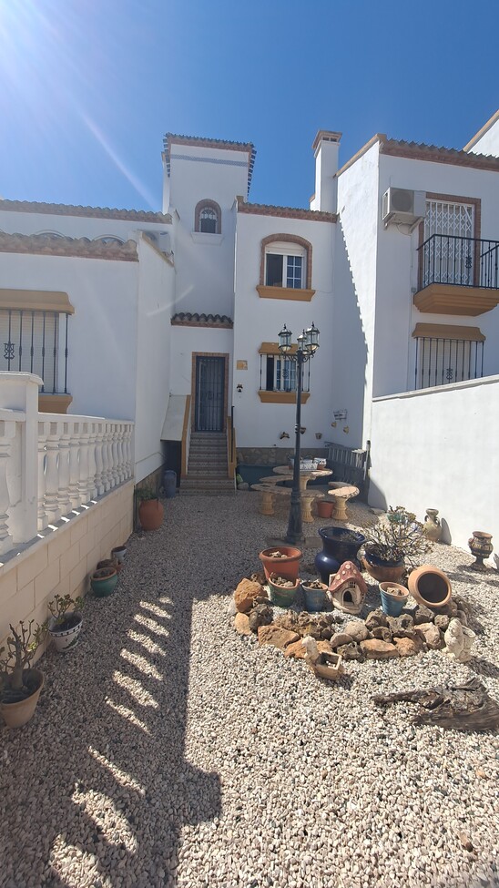 townhouse en los-dolses · orihuela-costa 249995€