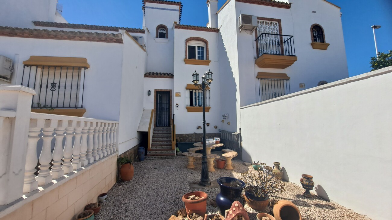 townhouse en los-dolses · orihuela-costa 249995€