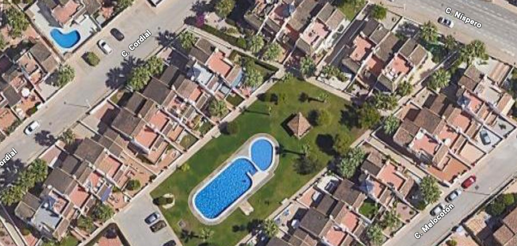 townhouse en los-dolses · orihuela-costa 249995€