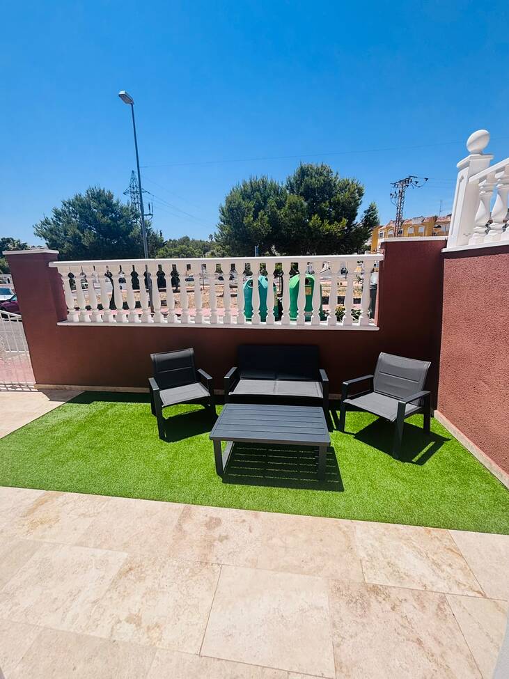 villas en orihuela-costa · villamartin 250000€