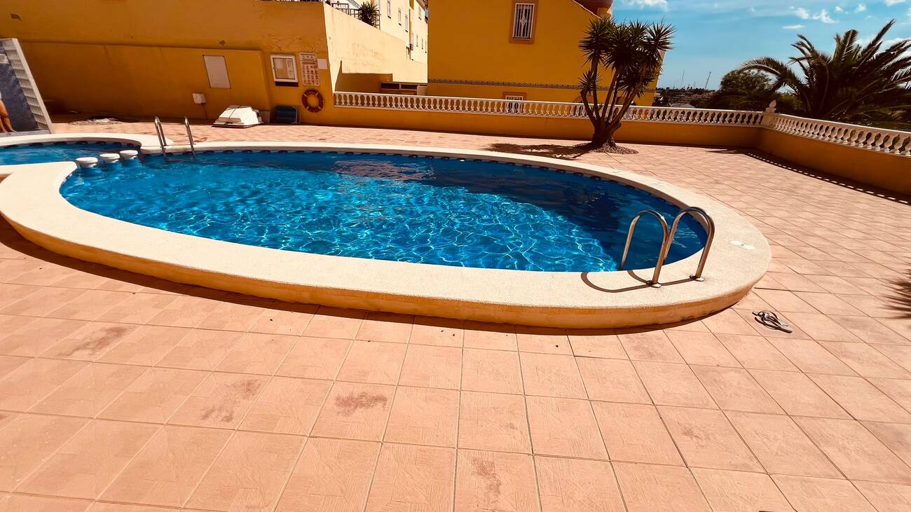 apartment en villamartin ·  169950€