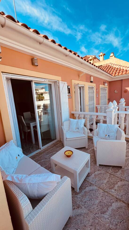 apartment en villamartin ·  169950€