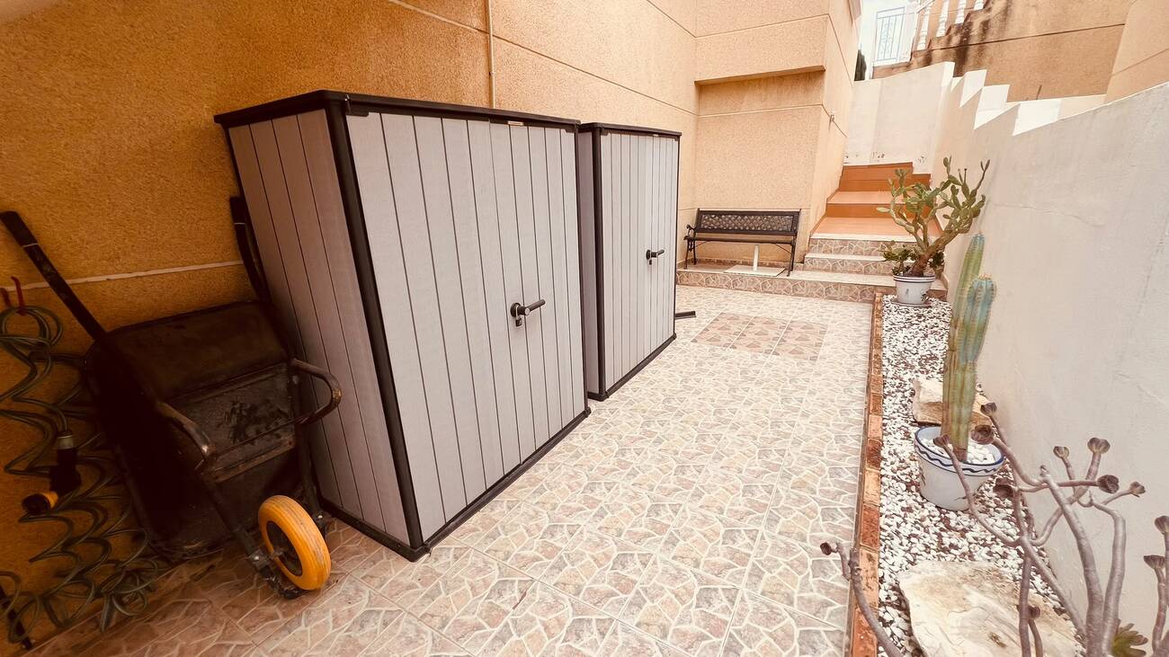 villas en villamartin · costa-blanca 299950€