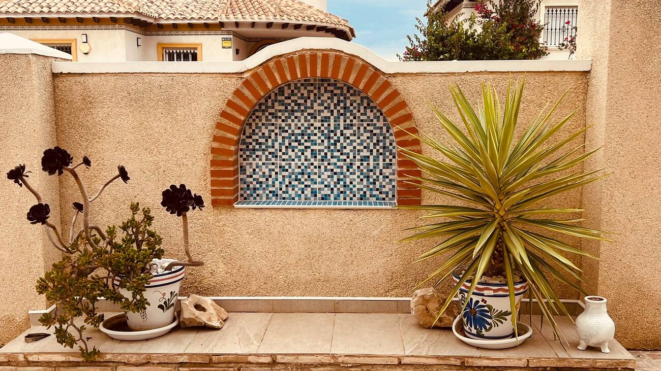 villas en villamartin · costa-blanca 299950€