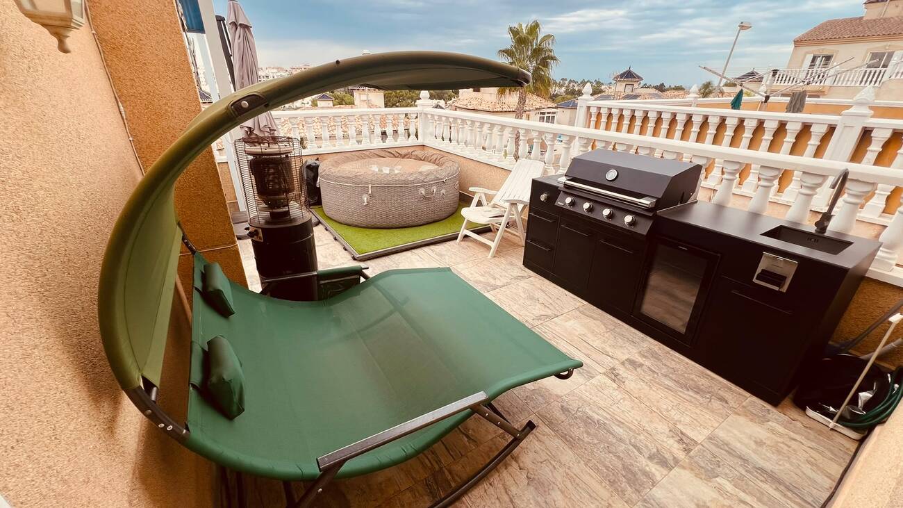 villas en villamartin · costa-blanca 299950€