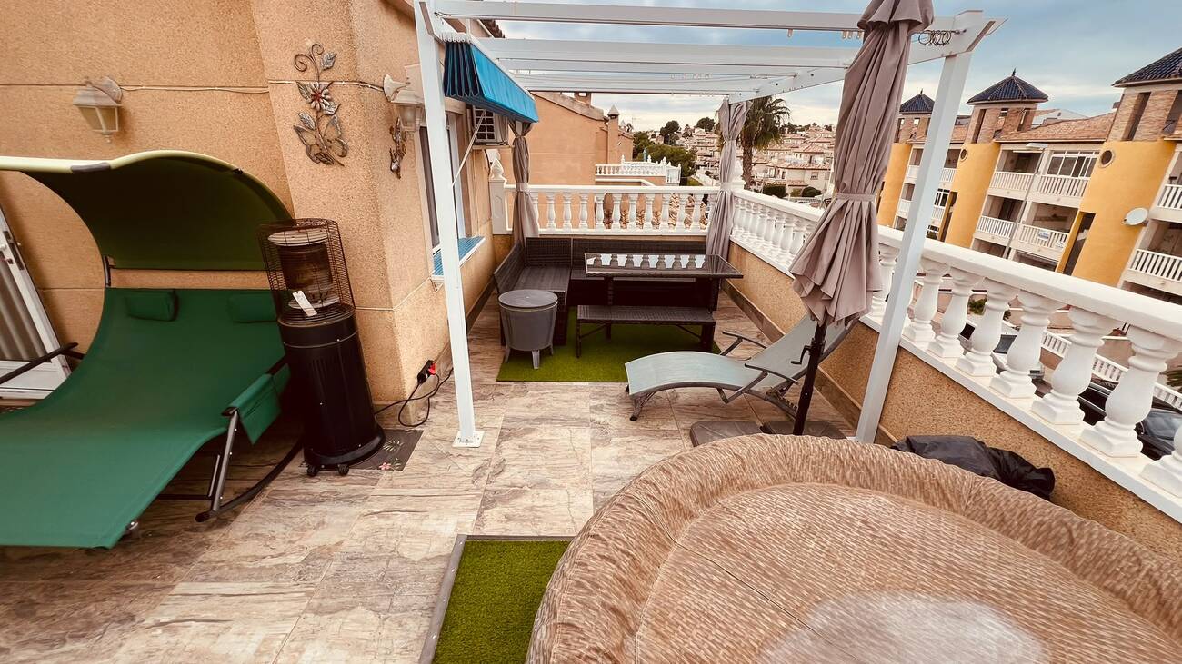 villas en villamartin · costa-blanca 299950€