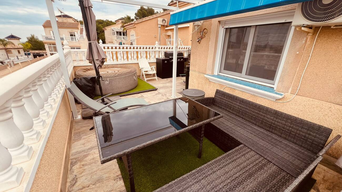 villas en villamartin · costa-blanca 299950€