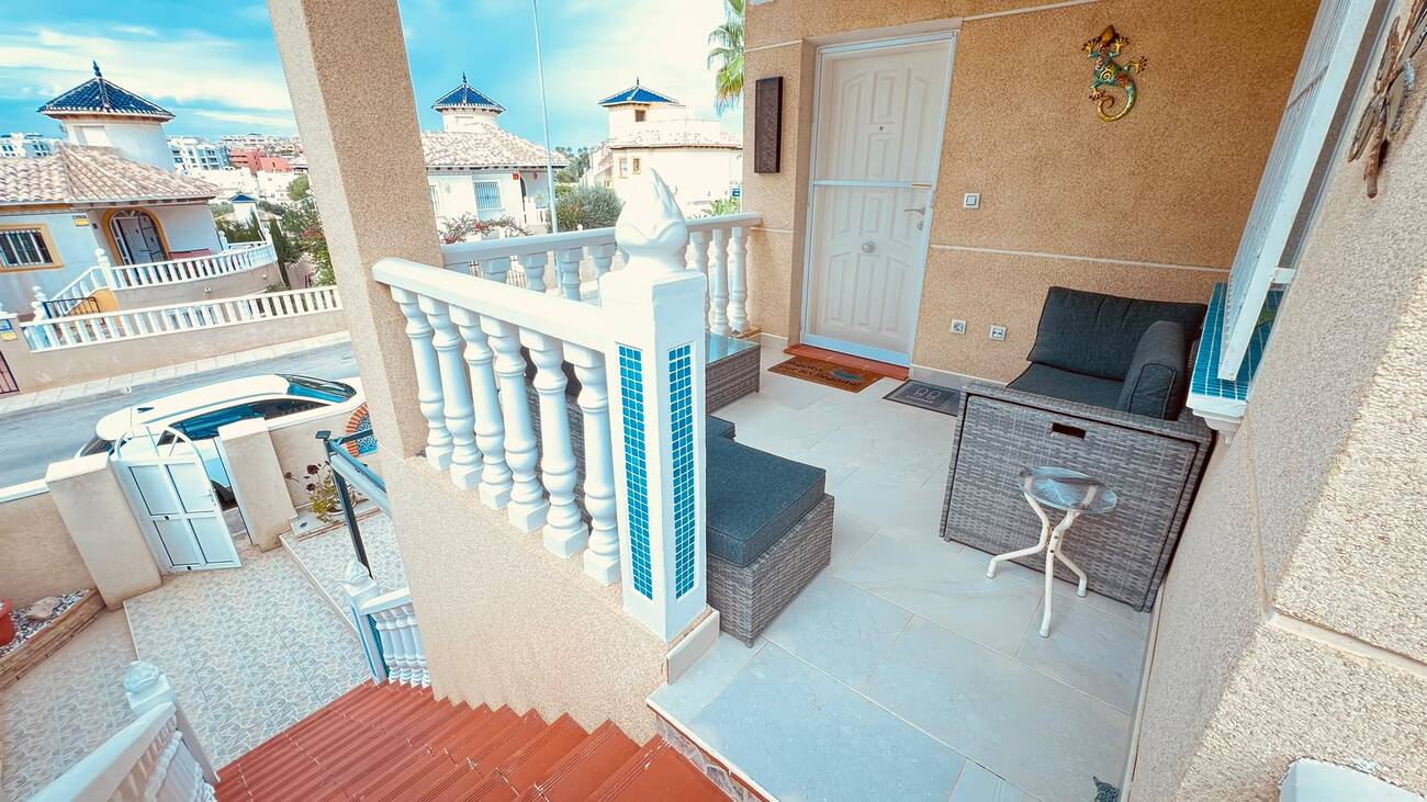 villas en villamartin · costa-blanca 299950€