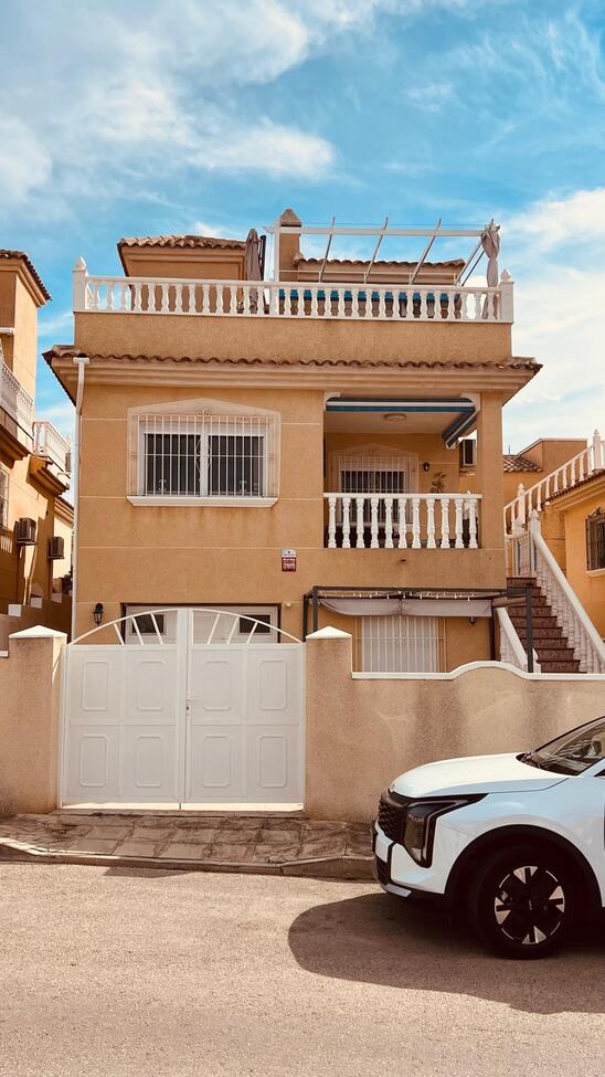 villas en villamartin · costa-blanca 299950€