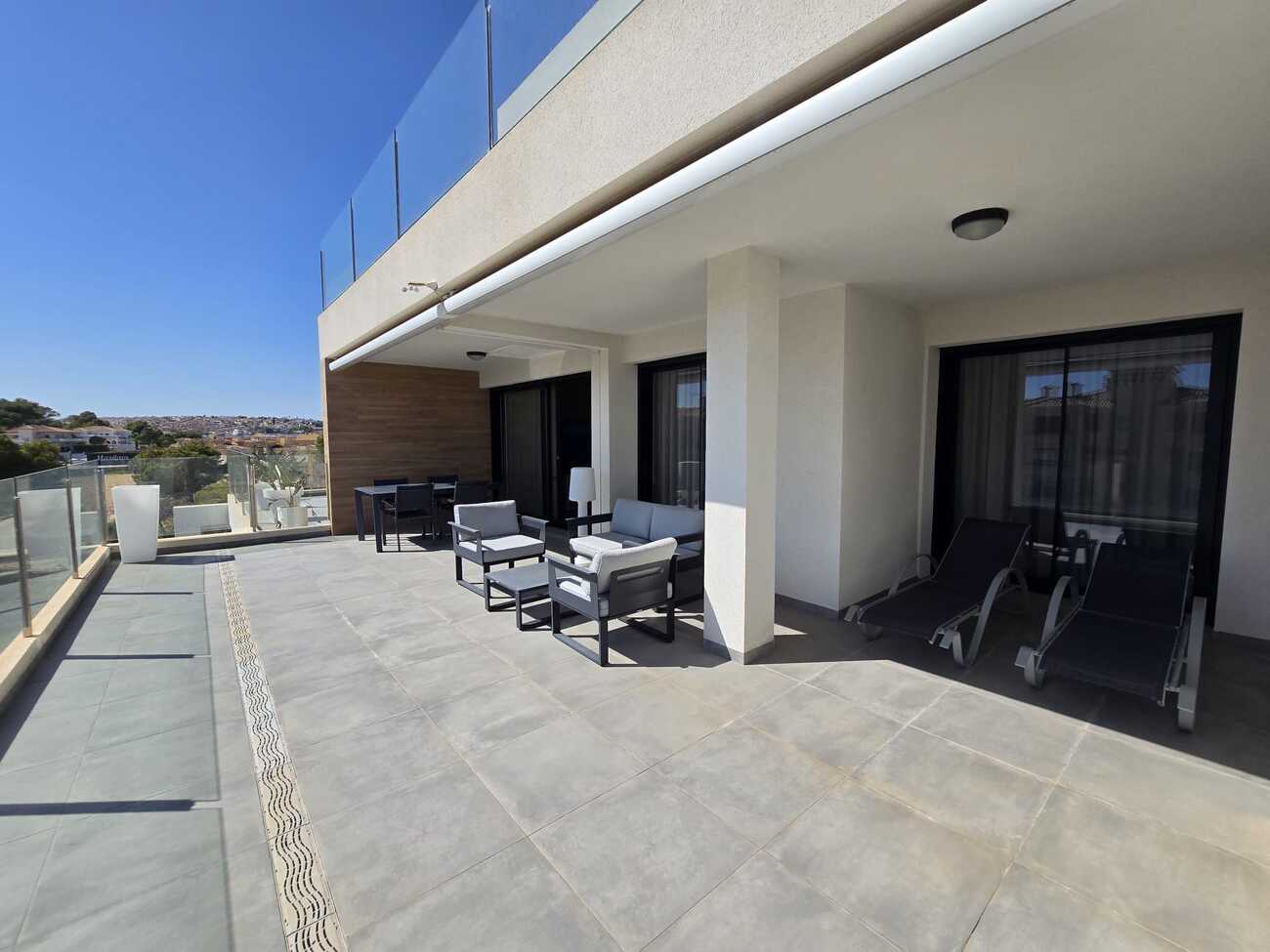 Appartement te koop in Orihuela Costa, Orihuela Costa