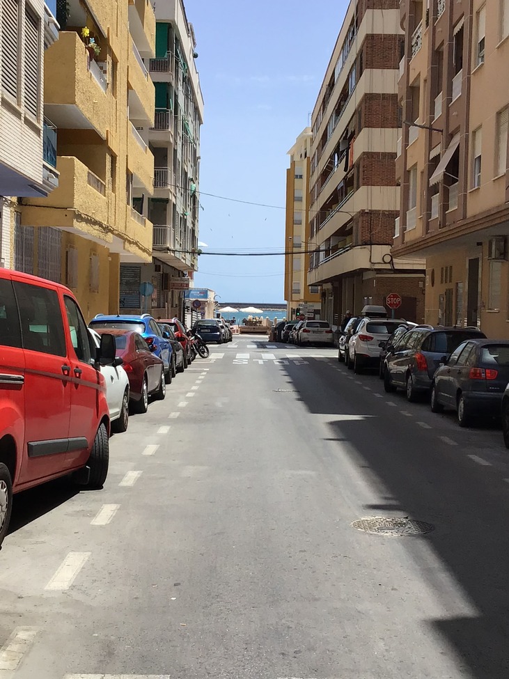 Appartement te koop in Torrevieja
